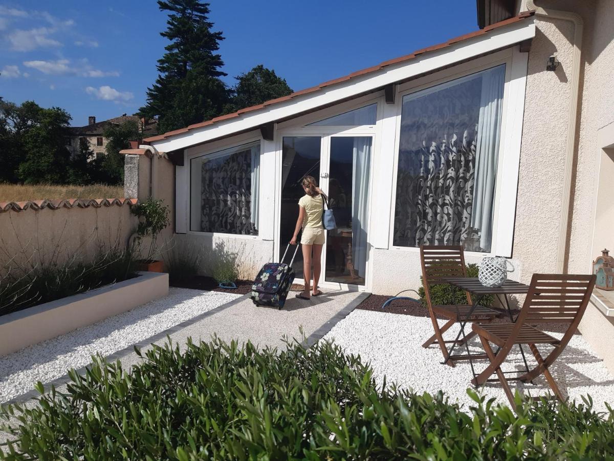 Un Petit Coin De Paradis A Haute Jarrie Exterior photo