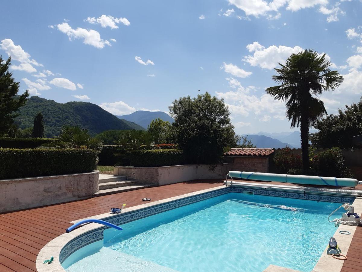 Un Petit Coin De Paradis A Haute Jarrie Exterior photo