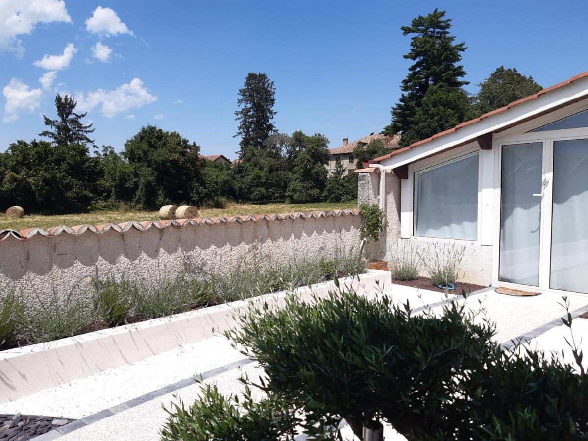 Un Petit Coin De Paradis A Haute Jarrie Exterior photo