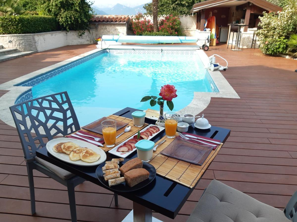 Un Petit Coin De Paradis A Haute Jarrie Exterior photo