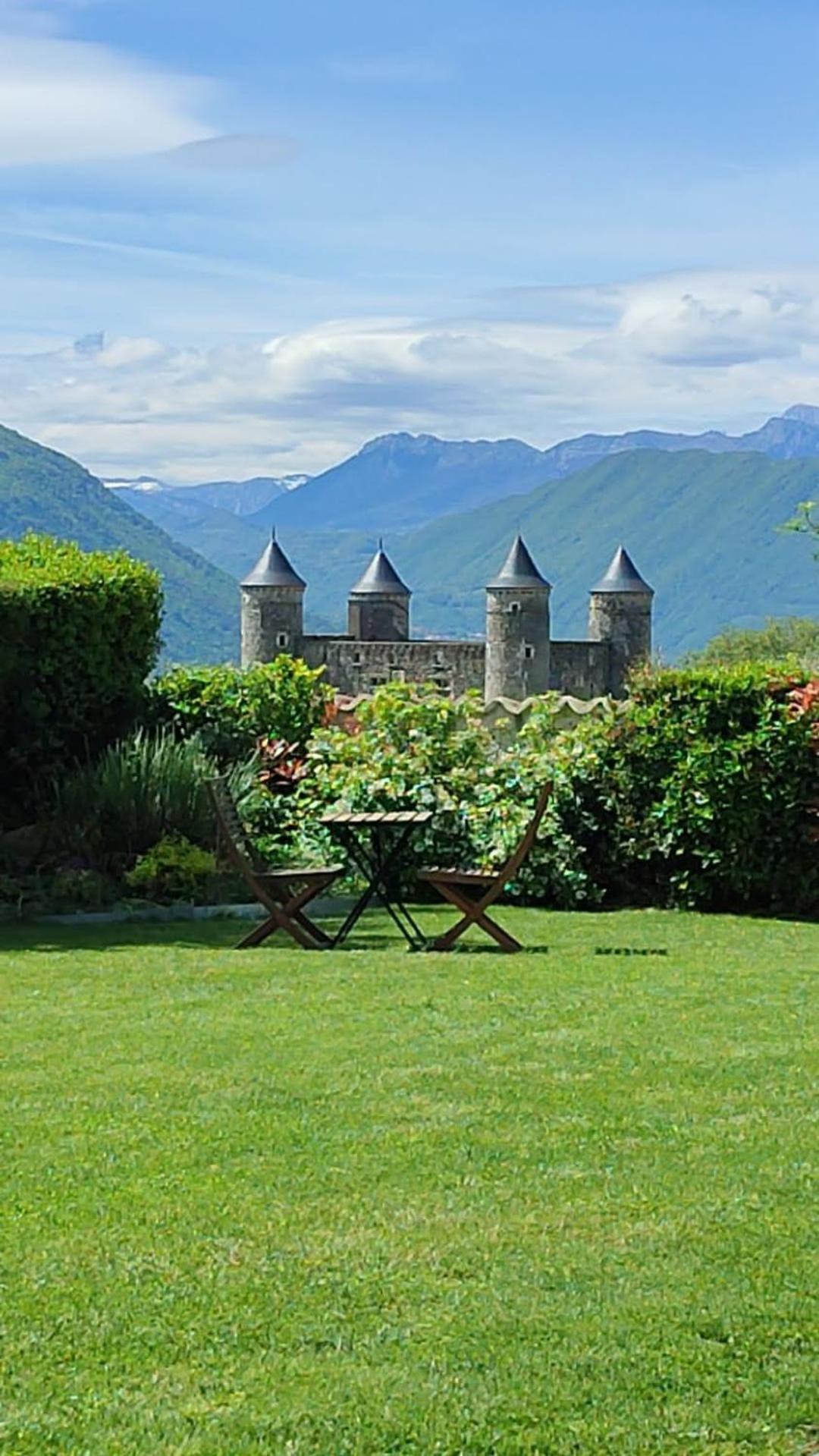 Un Petit Coin De Paradis A Haute Jarrie Exterior photo